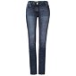 Elastické džíny Scarlet Cecil 377173 mid blue