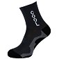 Ponožky Gapo Sporting Cool černé