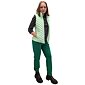 Casual Fit ležérní kalhoty Cecil pro ženy 377015 zelené