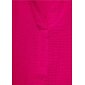 Mušelínová dámská košile s krátkým rukávem Cecil 344669 pink sorbet