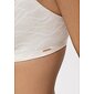 Dámská braletka bez kostice Lacy Skin Marc&André S25-1064 cream