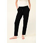 Dlouhé dámské letní kalhoty Vamp 22102 black