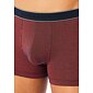 Boxerky pro muže Schiesser Duality Function 182276 bordo