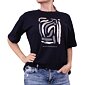 Stylové dámské tričko Latynka 504 navy