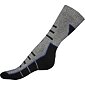 Ponožky Gapo Thermo vzor šedočerná