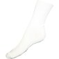 Ponožky Gapo Zdravotní s elastanem bílá