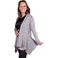 Tolmea cardigan 217 světle šedá