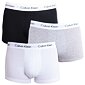 Boxerky Calvin Klein U2664G Cotton Stretch 3 pack