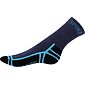 Ponožky DVJ SportMove melír modrá