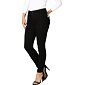 Jeans Quinn Regular Fit Yest pro ženy 39804 černé