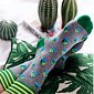 Pánské ponožky s kaktusy More 189079