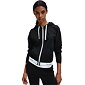 Dámská černá mikina Calvin Klein QS5667E