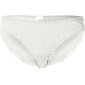 Klasické dámské kalhotky Calvin Klein QF6743E šedé