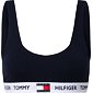 Sportovní podprsenka přes hlavu Tommy Hilfiger Bralette UW0UW02225