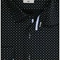 Košile s dlouhým rukávem AMJ Comfort VDBR 1235 navy