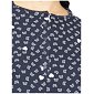 Dlouhé pyžamo pro ženy SiéLei LB15 navy