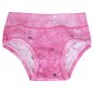 Bavlněné kalhotky s obrázky Emy Bimba B2581 rosa fluo