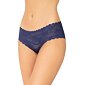 Krajkové dámské kalhotky Julimex Bellie navy