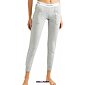 Dámské tepláky Calvin Klein QS5716E šedý melír