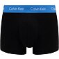 Boxerky Calvin Klein U2664G CAZ Cotton Stretch 3 pack