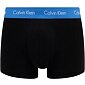 Boxerky Calvin Klein U2664G CAZ Cotton Stretch 3 pack