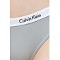 Kalhotky Calvin Klein Carousel QD3588E sv.šedá