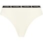 Kalhotky Calvin Klein QD3993E smetanové z kolekce cK96