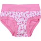 Dívčí kalhotky s obrázky Emy Bimba B2639 pink