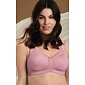 Bezkosticová podprsenka Clara Anita 5859 rosewood