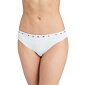 Dámská tanga Tommy Hilfiger UW0UW02521 sv.modrá