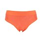 Jednobarevné dámské kalhotky Andrie PS 2912 orange