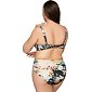 Vyztužené dvoudílné bikini Marc & André L2308-YP-572 vzor