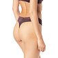 Dámská tanga Calvin Klein QF6307E Power plum
