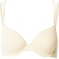 Jemně vyztužená podprsenka Calvin Klein Sheer Marquisette Lace