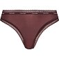 Kalhotky Calvin Klein QD3766E bikini Power plum