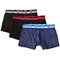 Boxerky Mustang 4198-1003 Retro multipack 406