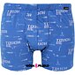 Boxerky Andrie PS 5591 modré