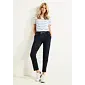 Casual Fit kalhoty Cecil pro ženy 376689 navy