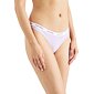 Tanga Calvin Klein QD3587E lila