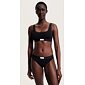 Kalhotky Tommy Hilfiger bikini UW0UW04811 černé
