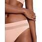 Dámské kalhotky Calvin Klein QF6048E tm.pudr