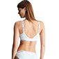 Calvin Klein Bralette QF7059E sportovní podprsenka sv.mint