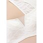 Dámská braletka bez kostice Lacy Skin Marc&André S25-1064 cream