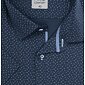 Elegantní košile pro muže AMJ Comfort Slim VKSBR 1440 navy