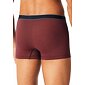 Boxerky pro muže Schiesser Duality Function 182276 bordo