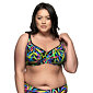 Dvoudílné plavky Fantasy Tropic P26/K22 multicolor