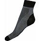 Ponožky Matex 432 -  grafit