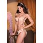 Brazilky Leilieve 5456 a podprsenka Leilieve 5416