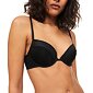 Podprsenka push up Calvin Klein Flirty QF5145E černá
