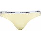 Kalhotky Calvin Klein QD3588 vanilka